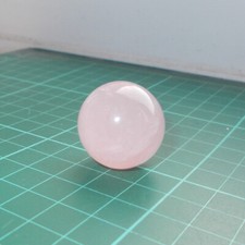 Rose quartz crystal for sale  MANCHESTER