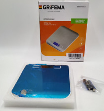 Digitale küchenwaage lcd gebraucht kaufen Digitale küchenwaage lcd gebraucht kaufen  Hütschenhausen