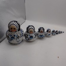 Vintage russian matroshka for sale  BRENTWOOD