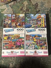 Puzzle lot travel for sale  Cedar Rapids