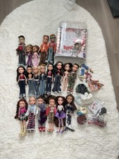Lot bratz dolls d'occasion  Expédié en Belgium