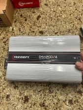 Amplificador Taramps DS 1200x4 2 Ohms 4 canais 1200 Watts  comprar usado  Enviando para Brazil