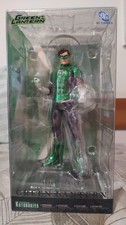 Green lantern statua usato  Scafati