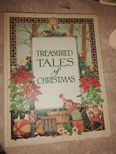 Vintage christmas book for sale  York Haven