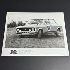 Fiat 128 rally d'occasion  Saint-Genis-de-Saintonge