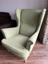 Ikea strandmon winged for sale  SWINDON