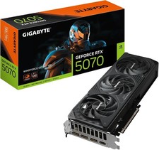 Placa de Vídeo Gigabyte GeForce RTX 5070 WINDFORCE OC SFF 12G - 12GB GDDR7,192bit comprar usado  Enviando para Brazil