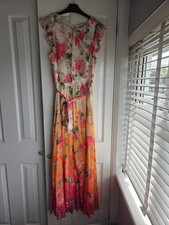 ombre dress for sale  HORSHAM