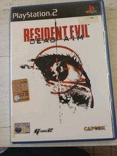 Ps2 resident evil usato  Sondrio