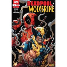 Deadpool wolverine 1 gebraucht kaufen  Hamburg