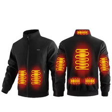 Unisex zonen fleece gebraucht kaufen  Versand nach Germany