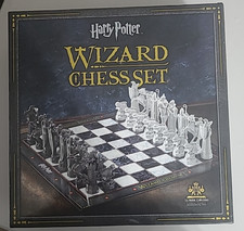 Usado, Harry-Potter-Zauberschachset (Harry Potter Wizard Chess Set) comprar usado Usado, Harry-Potter-Zauberschachset (Harry Potter Wizard Chess Set) comprar usado  Enviando para Brazil