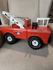 Vintage tonka tow for sale  HUDDERSFIELD