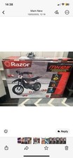 Mx125 razor electric for sale  SUNDERLAND