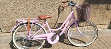 Girls bike basket for sale  LEEDS