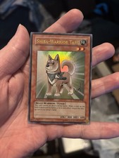 Pacote de aniversário Shiba-Warrior Taro YAP1-EN008 edição limitada comprar usado  Enviando para Brazil