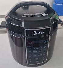 Midea pressure cooker for sale  HEREFORD