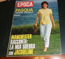 Epoca marzo 1967 usato  Roma