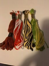Stickgarn docks heinzegarn gebraucht kaufen  Lübeck