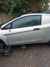 Ford fiesta mk7 for sale  WOKING
