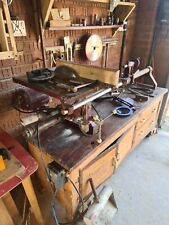 Woodworking lathe used for sale  WHITCHURCH