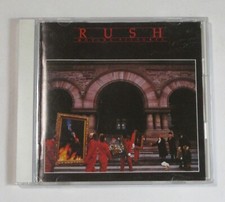 Rush – Moving Pictures JAPAN CD comprar usado  Enviando para Brazil