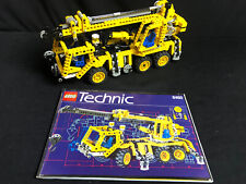 Lego 8460 crane gebraucht kaufen  Bingen