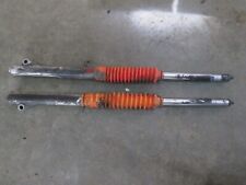 Usado, Amortecedores dianteiros garfos amortecedores Honda XL200 XR XL 200 XL200R 1983 83 comprar usado  Enviando para Brazil