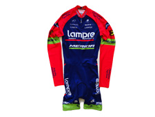 Lampre Merida Cycling All n One Garnitur Koszula Jersey Trykot S, używany na sprzedaż  PL