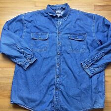Wolverine blue denim for sale  Saint Augustine