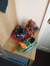 Vintage man horse for sale  POOLE