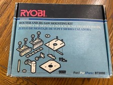 Ryobi bt3000 router for sale  Lawrence