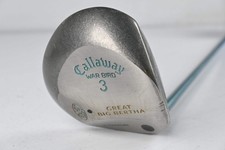 Ladies callaway big for sale Ladies callaway big for sale  LOANHEAD