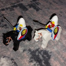 Lego knights minifigures for sale  NORTHAMPTON
