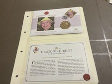 Gibraltar coin cover for sale  TONBRIDGE