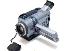 Videocamera sony digital usato  Torino