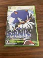  Sonic The Hedgehog Xbox360 comprar usado  Enviando para Brazil