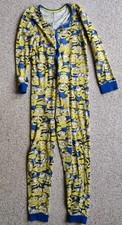 Minion schlafanzug einteiler gebraucht kaufen Minion schlafanzug einteiler gebraucht kaufen  Berlin