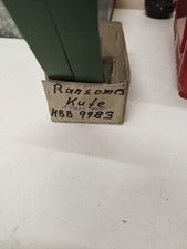 Ransomes kufe paar gebraucht kaufen  St Johann