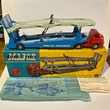 Corgi toys major for sale  HALESOWEN