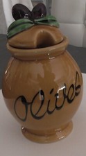 Pot olives vallauris d'occasion  Nice-