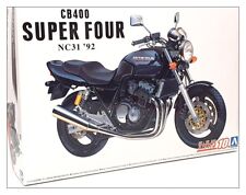 Usado, Aoshima 1/12 Scale Kit 063842 - 1992 Honda CB400 Super Four NC31 Motorbike comprar usado  Enviando para Brazil