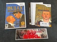 Bully scholarship edition d'occasion  Lognes