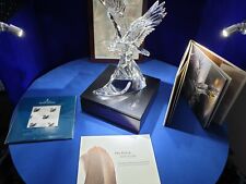 Swarovski crystal eagle for sale  BARGOED