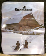 Rare vtg steamboat for sale  Greensboro