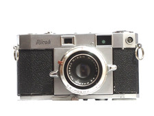 Ricoh 500 fotocamera usato  Visone