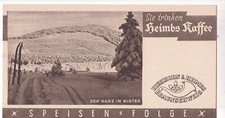 Heimbs kaffee braunschweig gebraucht kaufen  Karben