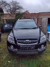 2010 chevrolet captiva for sale  PETERBOROUGH