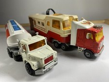 Camions majorette vintage d'occasion  Montpellier-