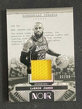 Lebron james 2024 d'occasion  Expédié en Belgium